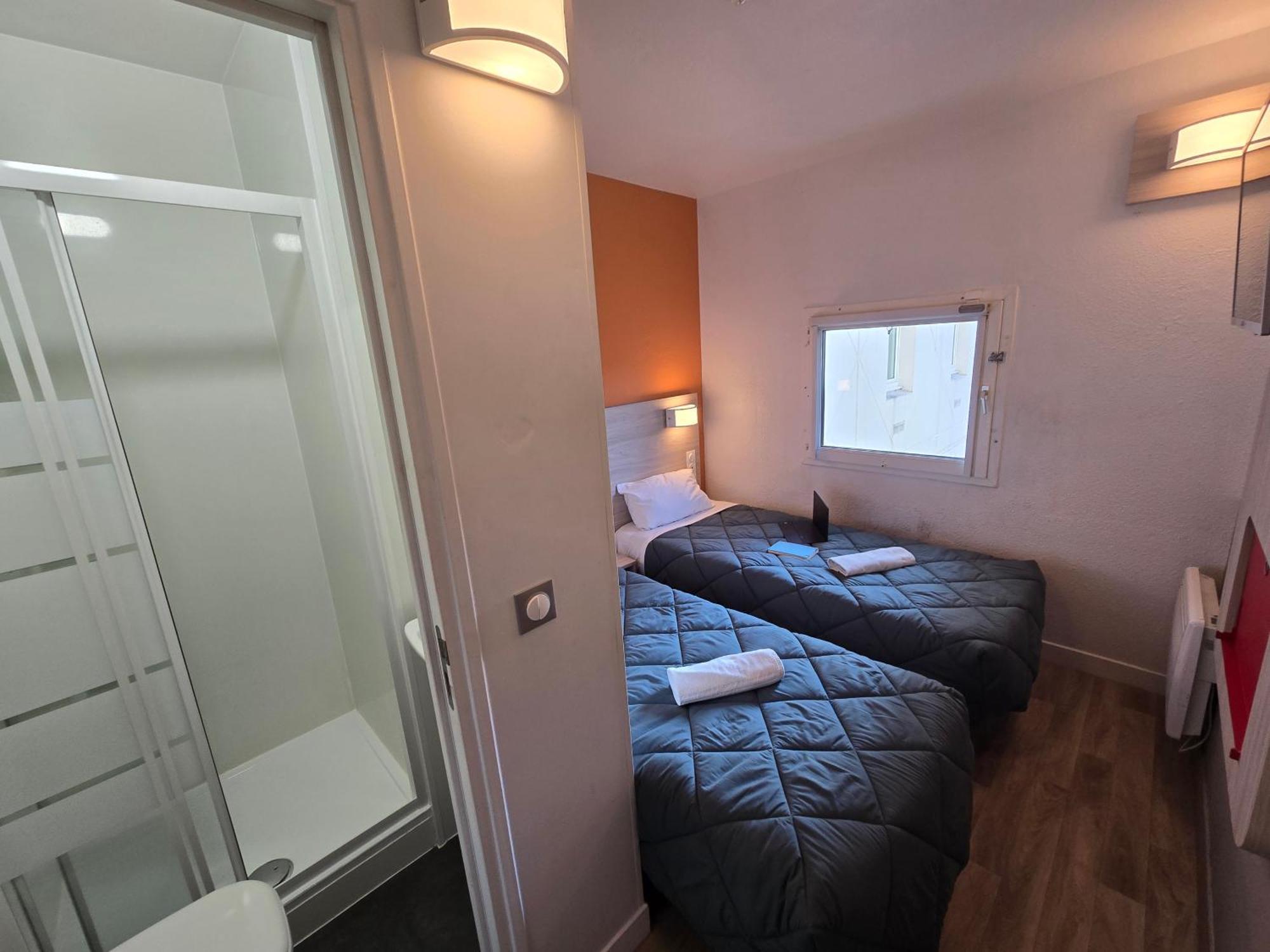 Premiere Classe Angers Est - St Barthelemy D'Anjou Saint-Barthelemy-d'Anjou Eksteriør billede